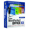 Corel Corporation WordPerfect Office X3 - Standard Edition - Upgrade