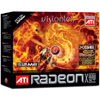 VisionTEK XTASY Radeon X1600XT Xtreme Gamer's Edition 512 MB GDDR3 PCI Express Graphics Card