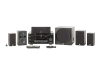 Yamaha Corporation of America YHT 680 5.1 Channel Home Theater System - Black