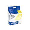 Epson Yellow Ink Cartridge for Stylus C82/ CX5200/ CX5400 Printers