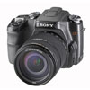 Sony a (Alpha) DSLR-A100H 10.2 MP Digital SLR Camera (with 18-200 mm Lens)