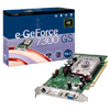 Evga e-GeForce 7300 GS 256 MB DDR2 PCI-E Graphics Card - RoHS Compliant
