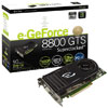 Evga e-GeForce 8800 GTS Superclocked 320 MB PCI-E Graphics Card