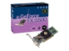 Evga e-GeForce FX 5500 128 MB DDR PCI Graphics Card
