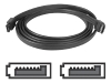 StarTech.com eSATA Shielded External Cable - 3 ft