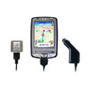 Pharos iGPS-500 Pocket GPS Navigator for HP iPAQ Pocket PC