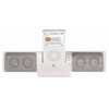 Logitech mm32 Portable Speakers for iPod - White