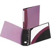 1" Avery Easy-Access Reference Binder, Burgundy
