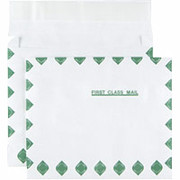10" x 13" Tyvek Side-Opening First-Class Pull & Seal Catalog Envelopes with 2" Expansion