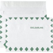 10" x 15" Tyvek Side-Opening First-Class Pull & Seal Catalog Envelopes with 2" Expansion