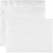 10" x 15" Tyvek Side-Opening Pull & Seal Catalog Envelopes with 2" Expansion