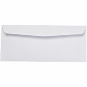 #10, Park Ridge Embossed Executive Envelopes with Gummed Closure