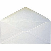 #10, Standard Business Envelopes with Gummed Closure