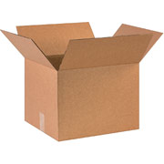 16"(L) x 14"(W) x 12"(H)- Staples Corrugated Shipping Boxes