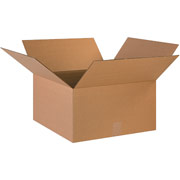 18"(L) x 18"(W) x 10"(H)- Staples Corrugated Shipping Boxes