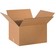 20"(L) x 18"(W) x 12"(H)- Staples Corrugated Shipping Boxes