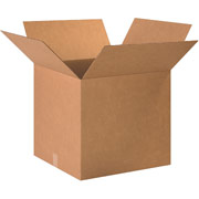 20"(L) x 20"(W) x 18"(H)- Staples Corrugated Shipping Boxes