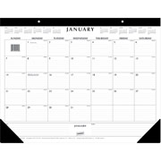 2007 Staples Desk Pad Calendar