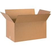 28"(L) x 16"(W) x 14"(H)- Staples Corrugated Shipping Boxes