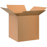 28"(L) x 28"(W) x 28"(H)- Staples Corrugated Shipping Boxes