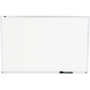 3' x 4' Commercial Melamine Dry-Erase Board w/Aluminum Frame