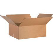 30"(L) x 24"(W) x 12"(H) - Staples Corrugated Shipping
