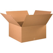 30"(L) x 30"(W) x 16"(H) - Staples Corrugated Shipping