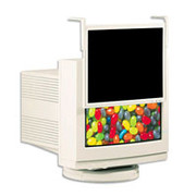 3M 16"-19"CRT/17" LCD Privacy/Anti-glare Flat Frame Filter