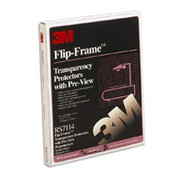 3M Flip Frame Transparency Protectors