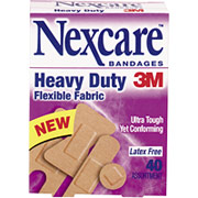 3M Heavy-Duty Flexible Fabric Bandages