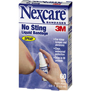 3M Nexcare Liquid Bandage