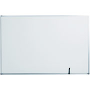 4' x 6' Commercial Melamine Dry-Erase Board w/Aluminum Frame