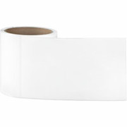 4 x 6-1/2 Perfed White Permanent Adhesive Thermal Transfer Roll Label