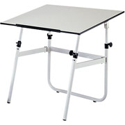 42" x 30" Drafting Table Top and Base