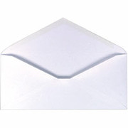 #6-3/4, Standard Business Envelopes with Gummed Closure