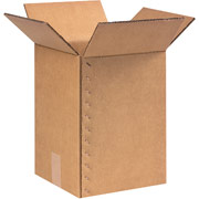 9"(L) x 9"(W) x 13"(H)- Staples Heavy-Duty Double-wall Boxes