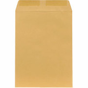9" x 12" Brown Kraft Catalog Envelopes, 100/Box
