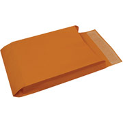 9" x 12" Brown Kraft Expanding Pull & Seal Catalog Envelopes