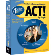 ACT! 2007 Standard Edition