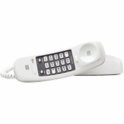 AT&T 210 Trimline Phone - White