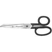 Acme 7" Kleencut Stainless-Steel Office Shears, Nonadjustable Tension