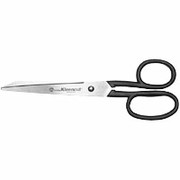 Acme 8" Kleencut Stainless-Steel Office Shears, Nonadjustable Tension