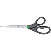 Acme 9" Kleenearth Recycled Scissors, Straight-Handle