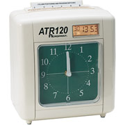 Acroprint ATR120 Payroll Clock