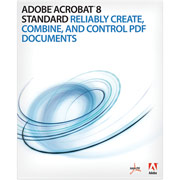 Adobe Acrobat 8.0 Standard Edition