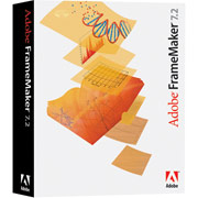 Adobe FrameMaker ( v. 7.2 ) - complete package