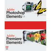 Adobe Photoshop Elements/Premier Elements Bdle 3.0