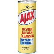 Ajax Oxygen Bleach Powder Cleanser, 21-oz. Can
