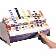 Ames Color-File Alpha Label Dispenser