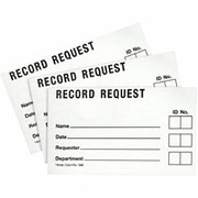 Ames Color-File Record Request Slips for In-Sight Outguides